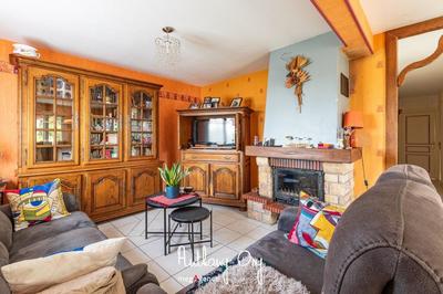 Pavillon - 111 m² - 5 pièces