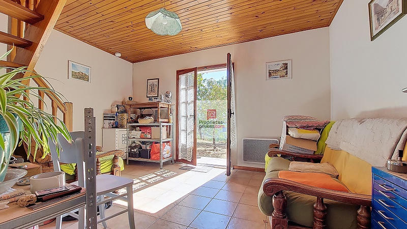 Maison - 118 m² - 6 pièces