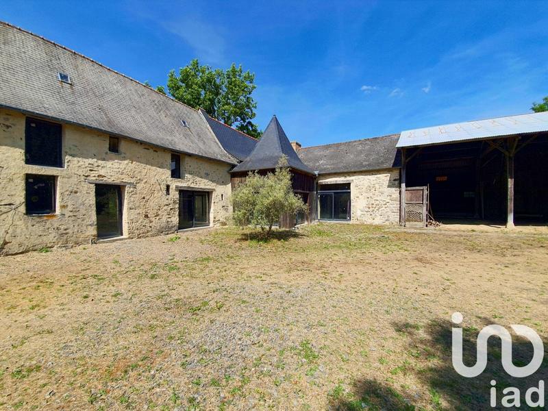 Maison - 268 m² - 4 pièces