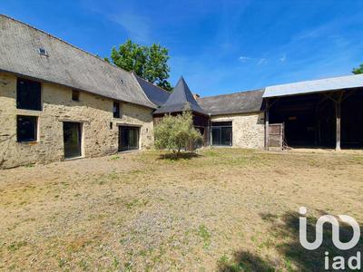 Maison - 268 m² - 4 pièces