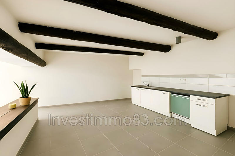 Appartement - 70 m² - 3 pièces