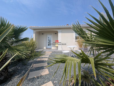 Maison - 78 m² - 4 pièces