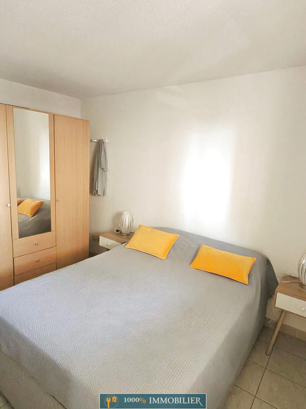 Appartement - 43 m² - 3 pièces