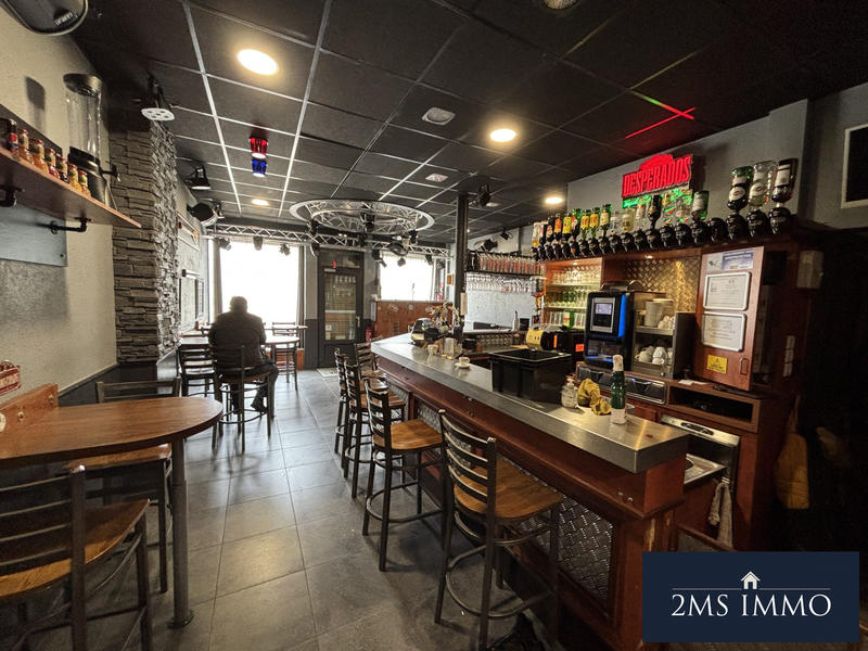 Fonds de commerce - Hôtellerie / Restauration - 164 m²