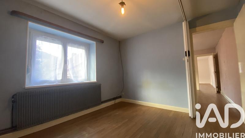 Ferme - 90 m² - 5 pièces