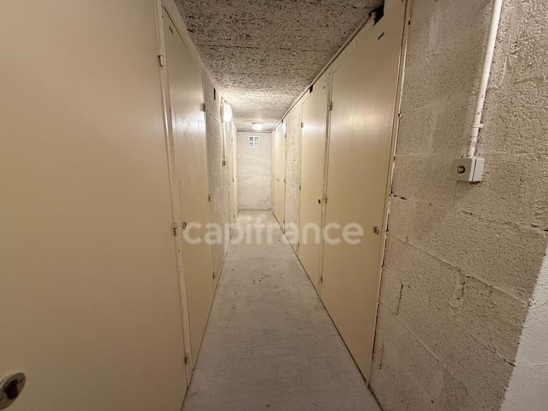 Studio - 19 m² - 1 pièce