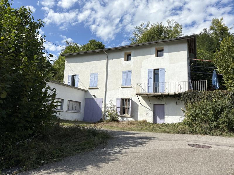 Maison - 110 m² - 5 pièces