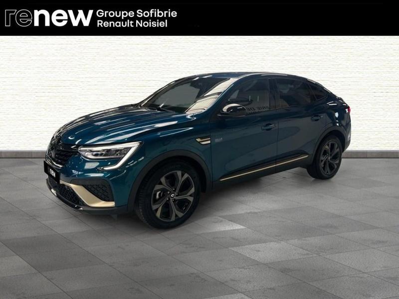 Renault Arkana E-Tech hybride 145 - 22 Engineered