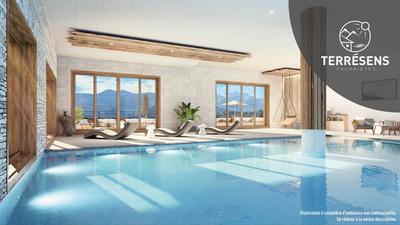 Appartement - 46 m² - 3 pièces