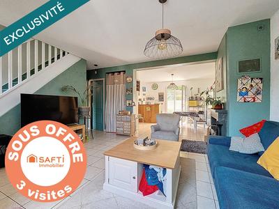 Maison - 105 m² - 5 pièces