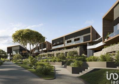 Appartement - 126 m² - 5 pièces