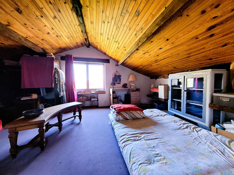 Maison - 125 m² - 4 pièces