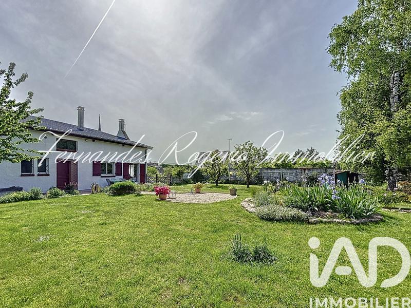 Maison - 140 m² - 6 pièces