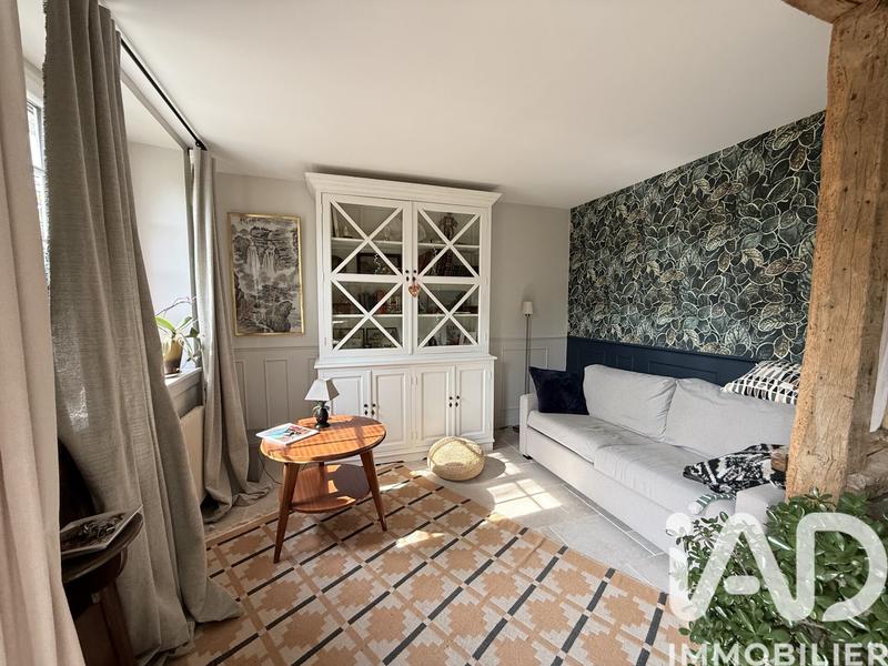 Maison - 167 m² - 6 pièces