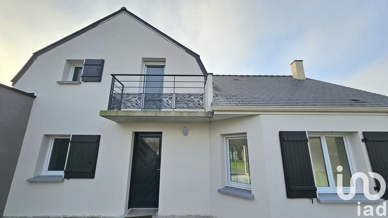 Maison - 140 m² - 7 pièces