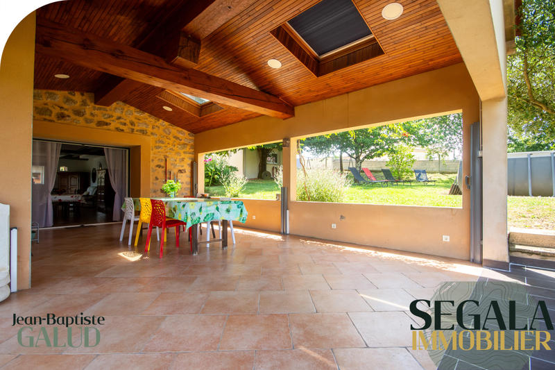 Maison - 173 m² - 4 pièces