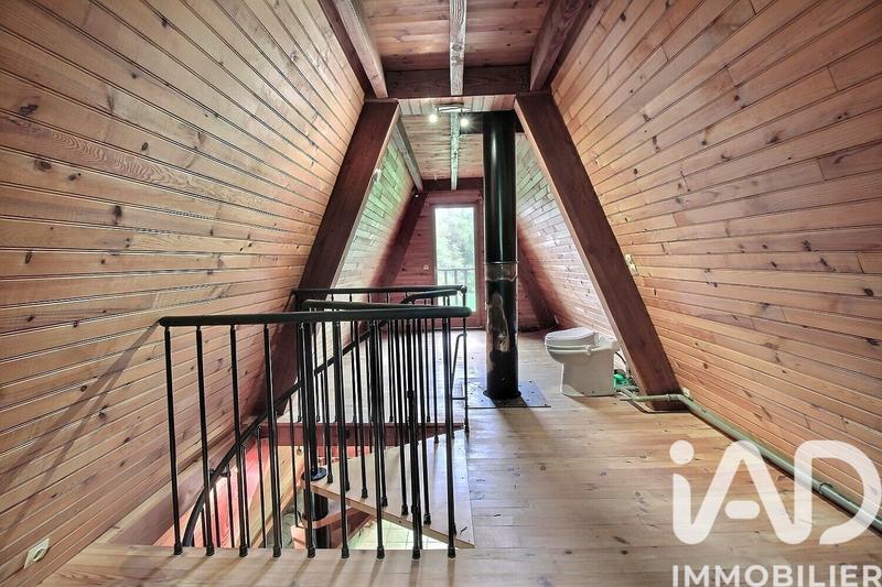 Châlet - 99 m² - 5 pièces