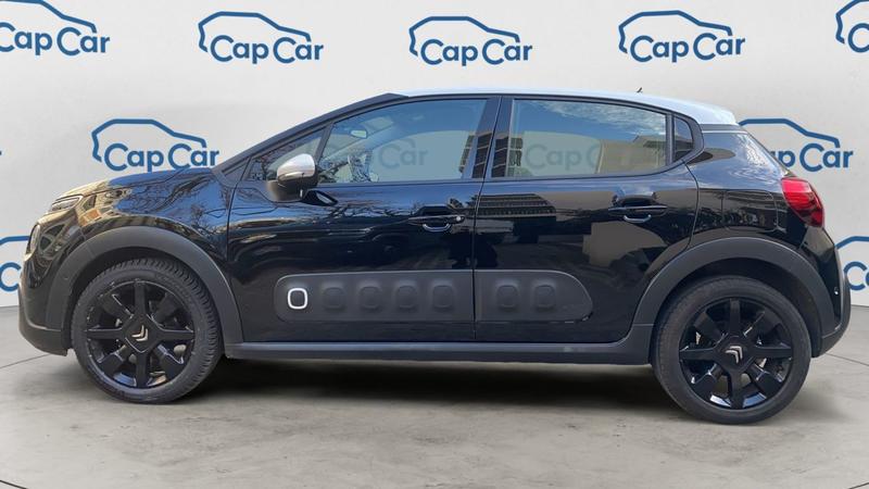 Citroën C3 III 1.2 PureTech 110 Eat6 Shine