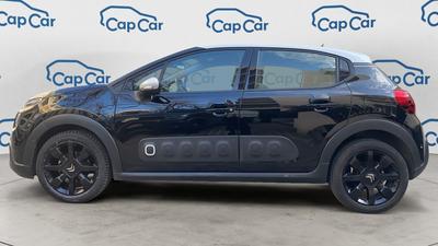 Citroën C3 III 1.2 PureTech 110 Eat6 Shine