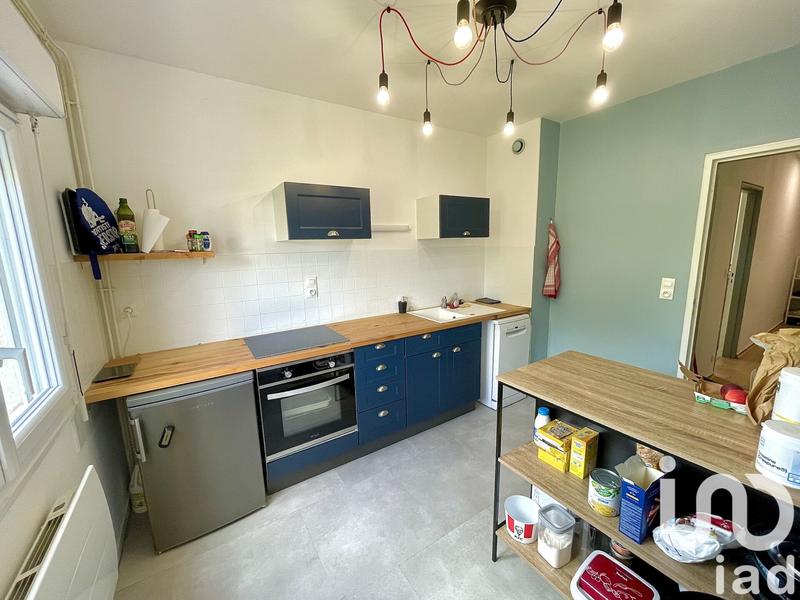 Appartement - 66 m² - 2 pièces