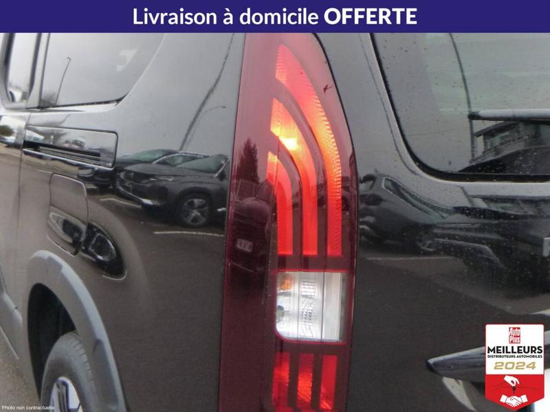 Peugeot Rifter Xl BlueHDi 130 Eat8 Gt 7pl +Gps