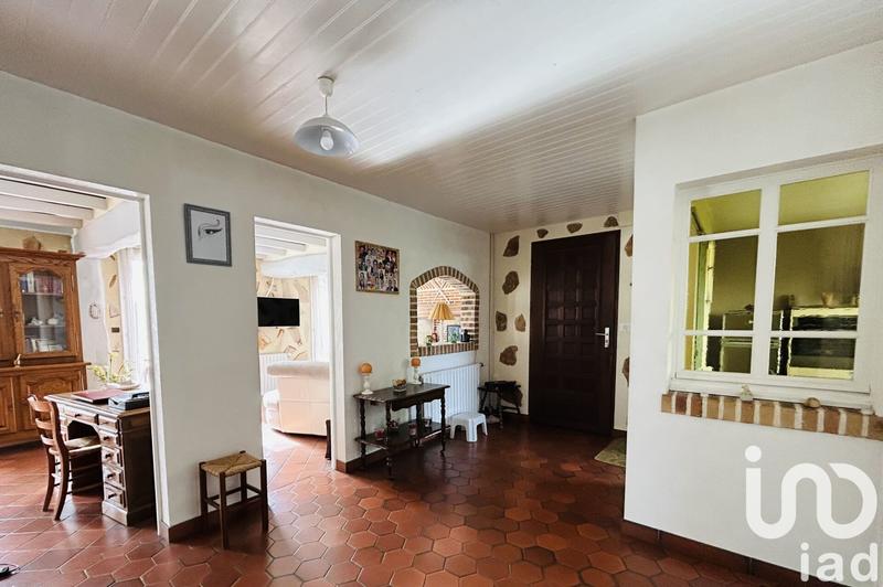 Maison - 167 m² - 8 pièces