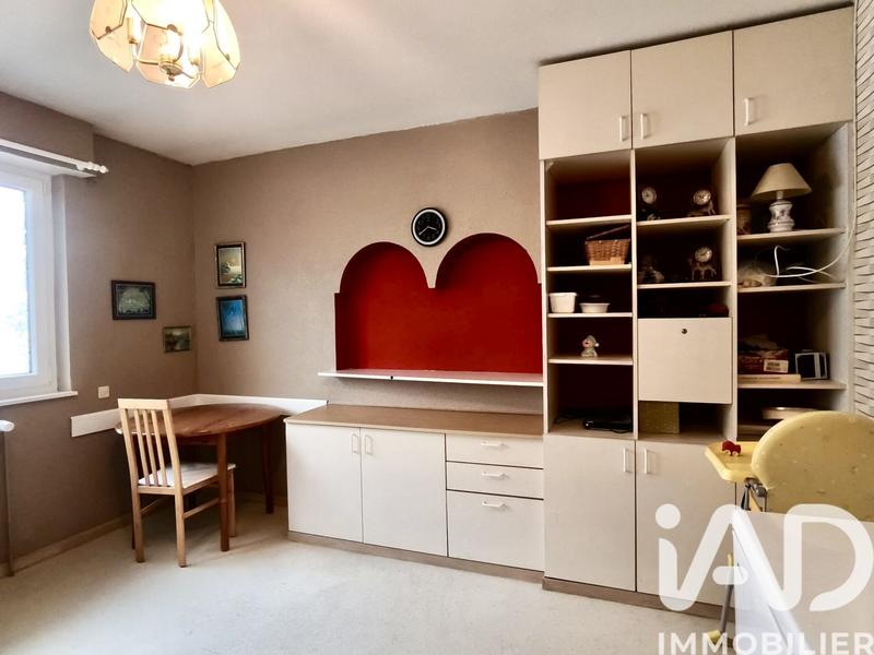 Maison - 350 m² - 12 pièces