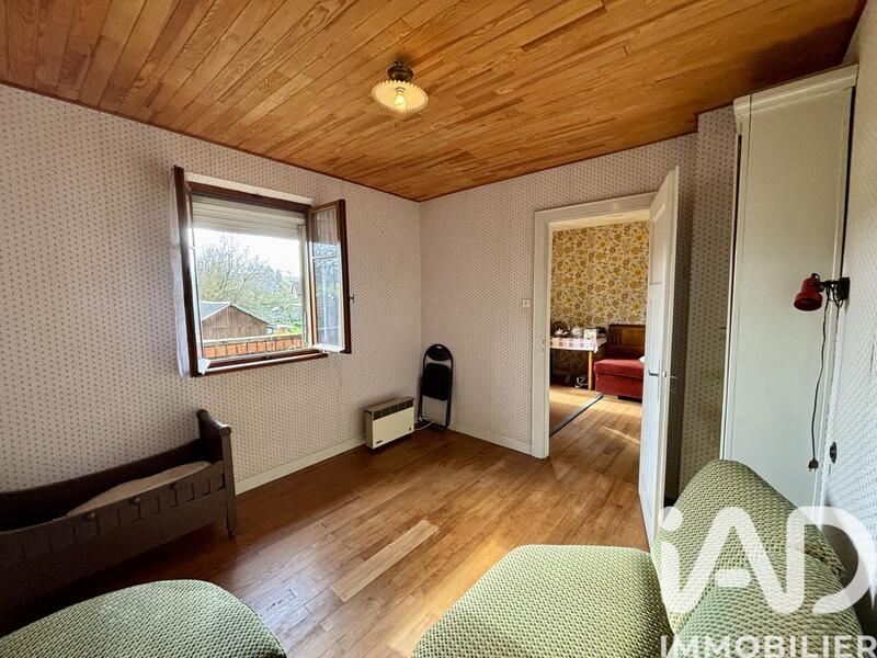 Maison de village - 105 m² - 5 pièces