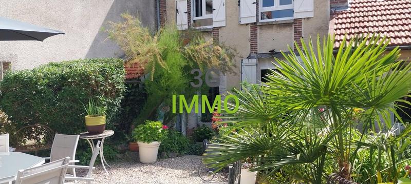 Immeuble - 185 m² - 6 pièces