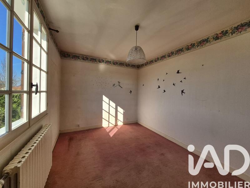 Maison - 103 m² - 4 pièces