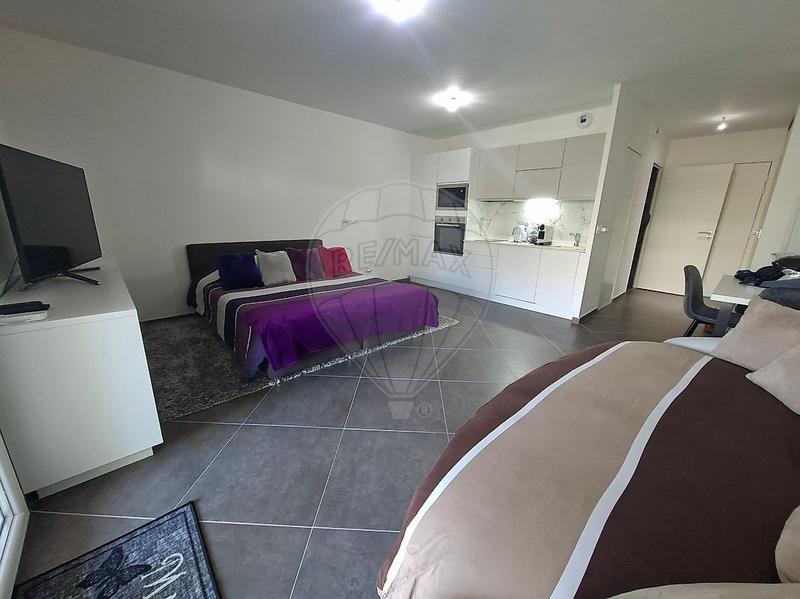 Appartement - 35 m² - 1 pièce