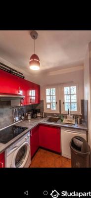 Chambre - 15 m² - 1 pièce