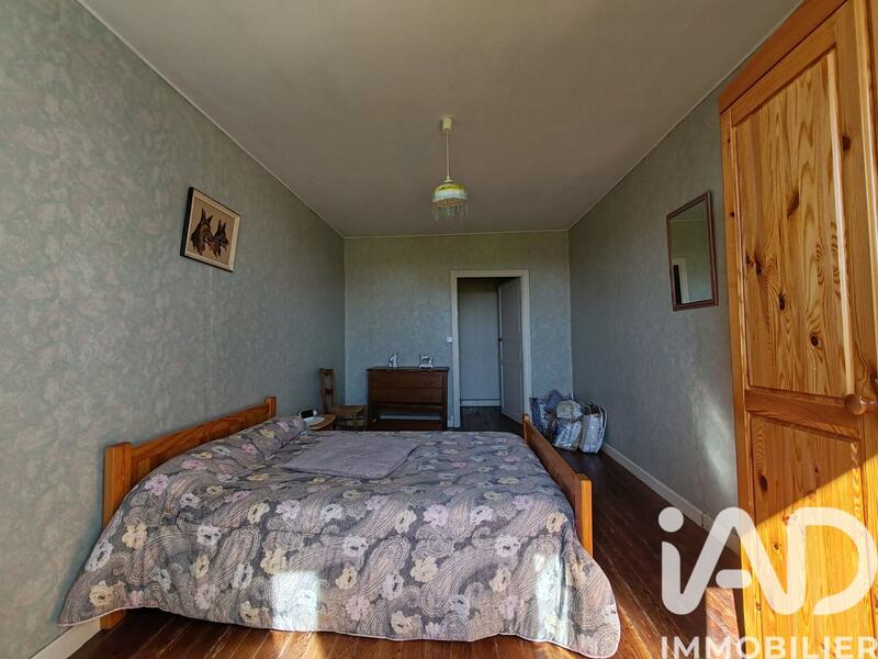 Maison - 159 m² - 6 pièces