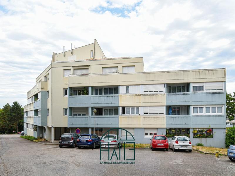 Appartement - 72 m² - 3 pièces