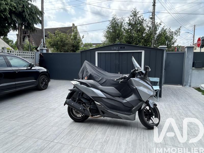 Maison - 110 m² - 6 pièces