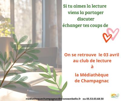 Club de lecture