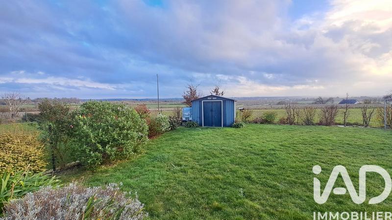 Maison - 94 m² - 4 pièces