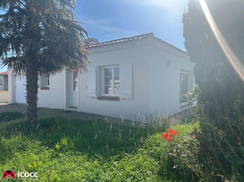 Maison - 92 m² - 4 pièces