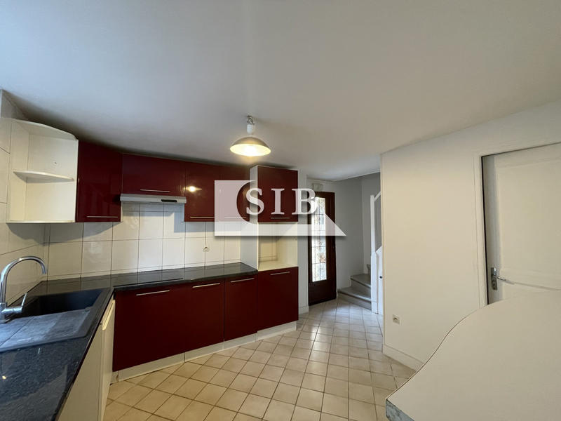 Maison ancienne - 65 m² - 3 pièces