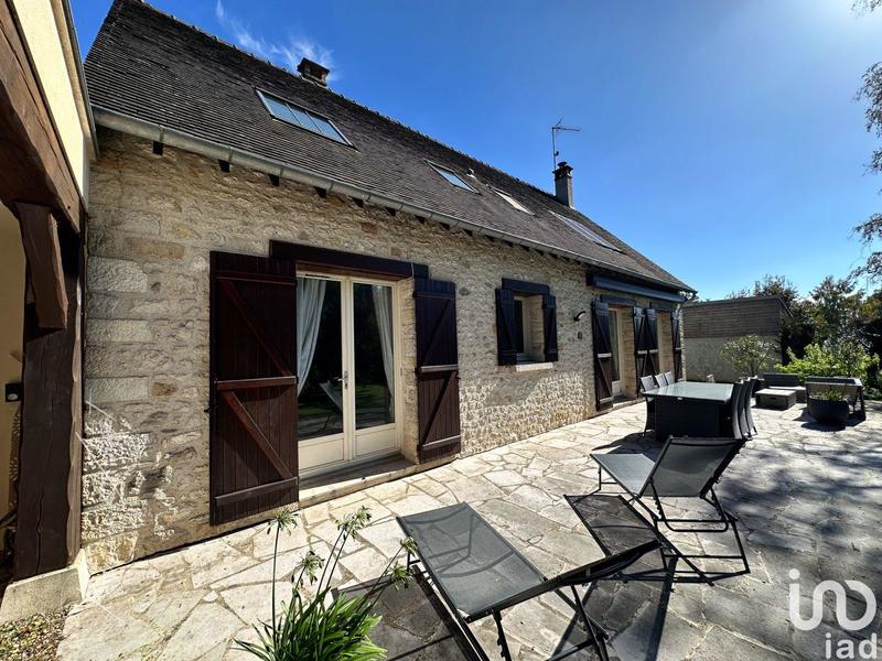 Maison - 195 m² - 7 pièces