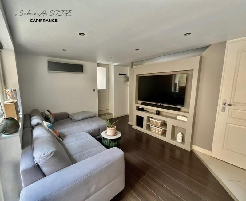 Maison de ville - 57 m² - 3 pièces
