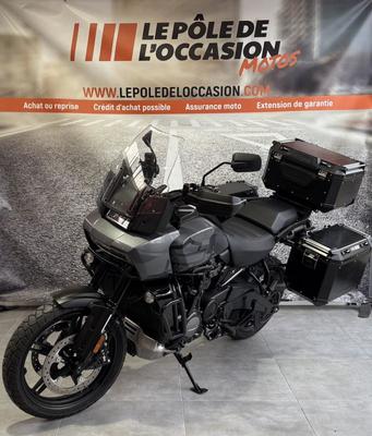 Harley Davidson Pan America Special - Pan America 1250 Dr. Jekill &amp; Mr. Hyde