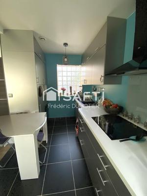 Maison - 57 m² - 3 pièces