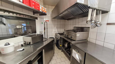 Fonds de commerce - 90 m²
