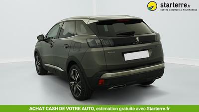Peugeot 3008 Hybrid4 300 e-Eat8 Gt Pack
