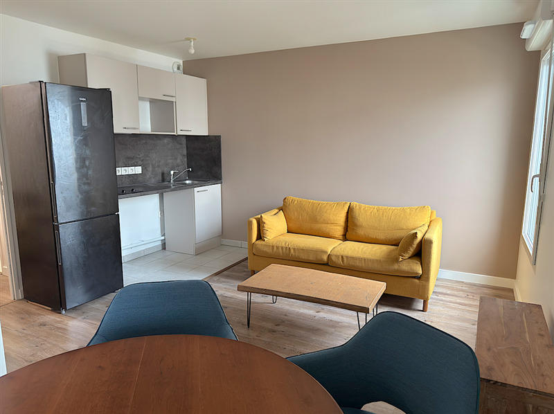 Appartement - 38 m² - 2 pièces