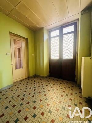 Maison de village - 91 m² - 4 pièces