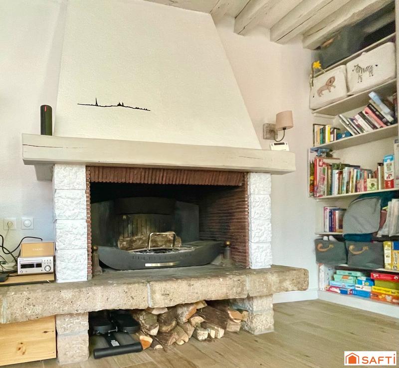 Maison - 189 m² - 8 pièces