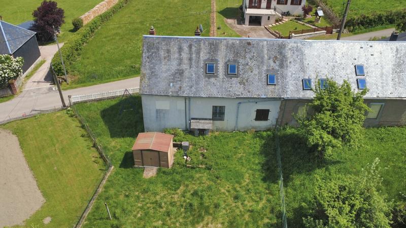 Maison - 113 m² - 6 pièces