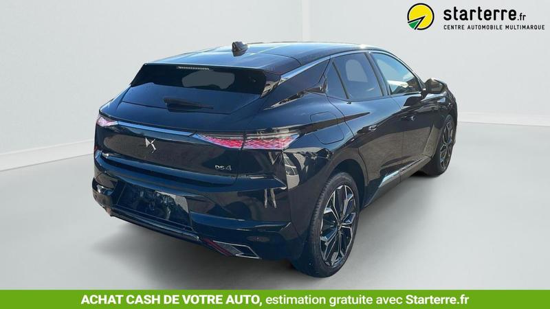 Ds Ds 4 PureTech 130 Eat8 Rivoli